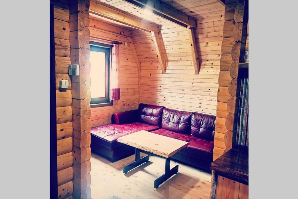 Pinecone Villa Zabljak  Exterior photo